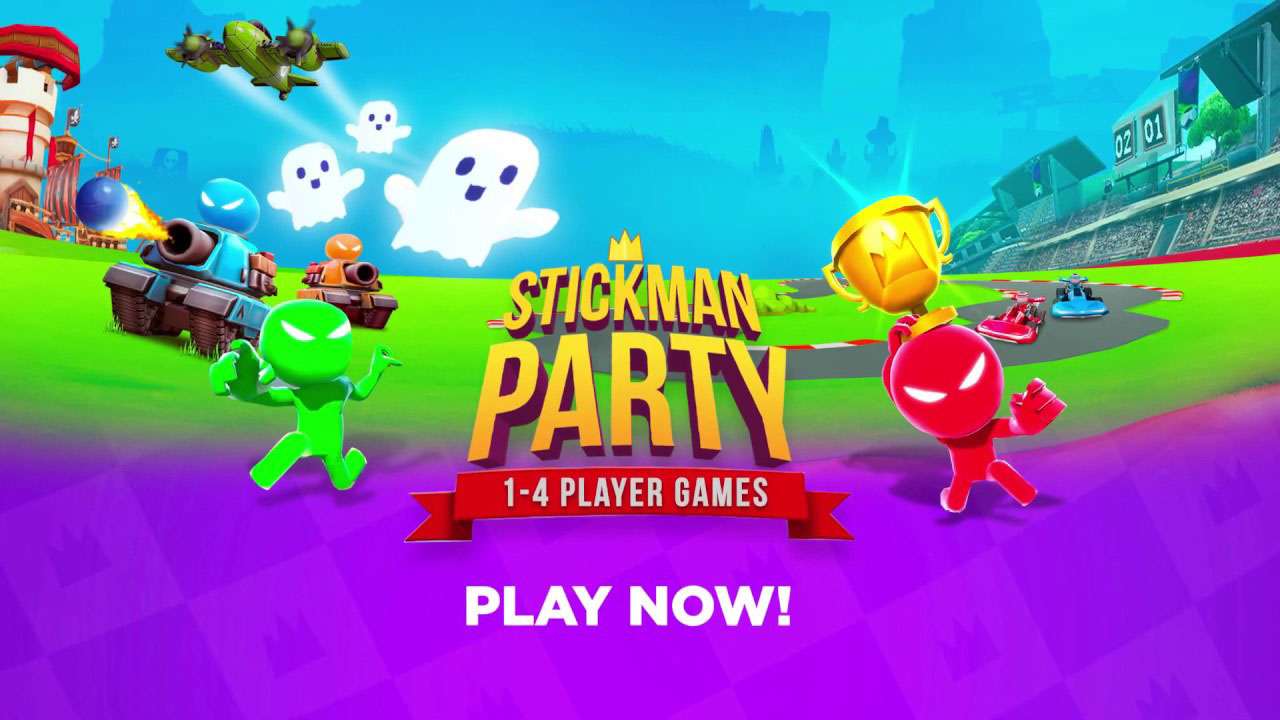 stickman games for mac